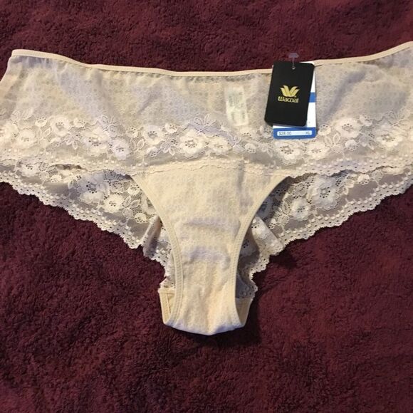 NWT Wacoal Lace Hipsters - Picture 2 of 3